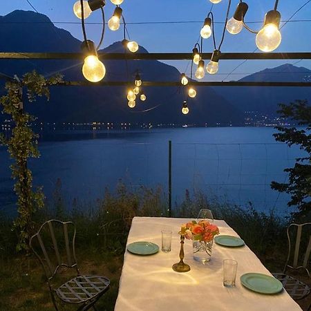 Gli Orti Della Civera " Cottagecore" Amazing View Nesso Exterior foto