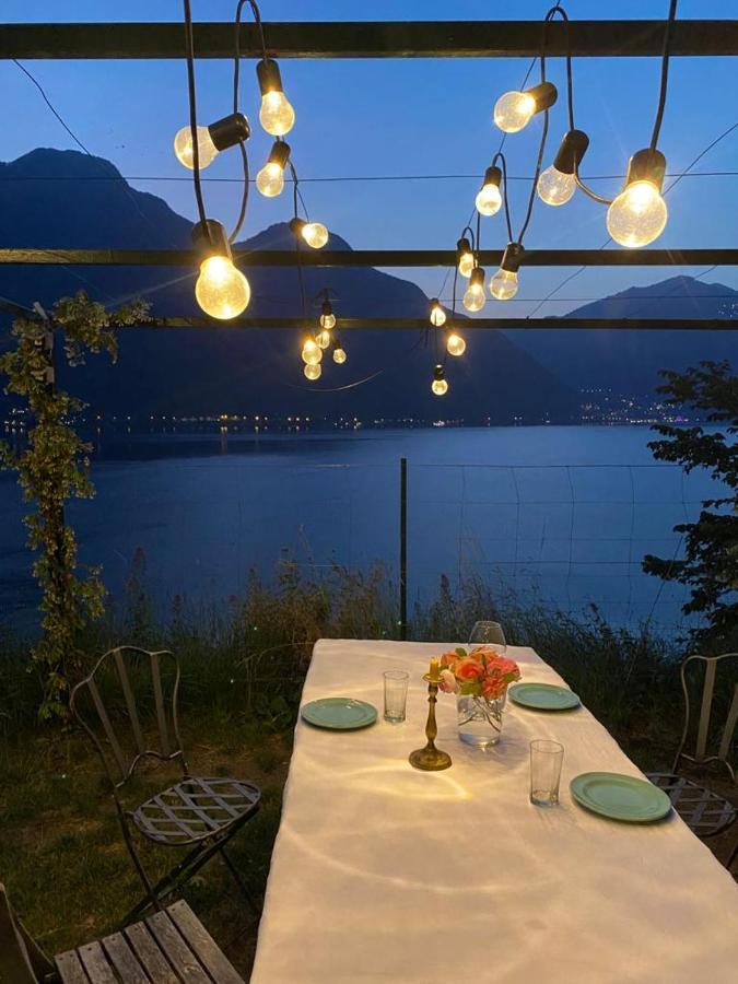 Gli Orti Della Civera " Cottagecore" Amazing View Nesso Exterior foto