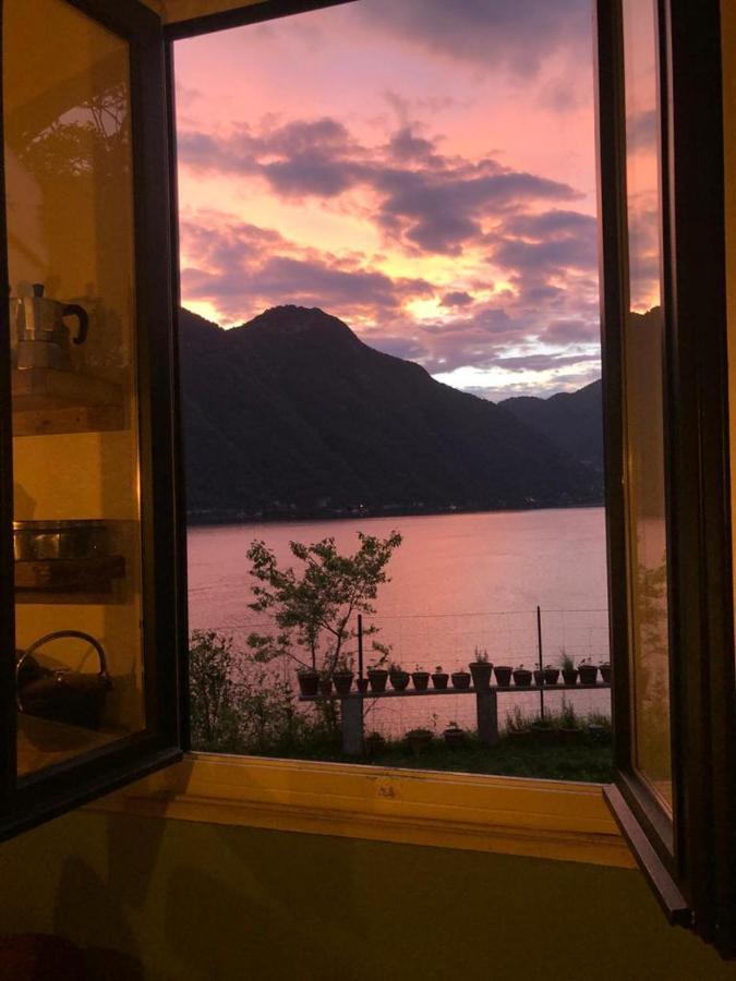 Gli Orti Della Civera " Cottagecore" Amazing View Nesso Exterior foto