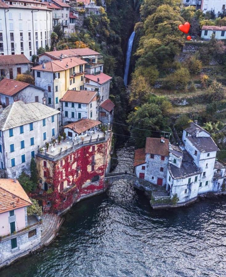 Gli Orti Della Civera " Cottagecore" Amazing View Nesso Exterior foto