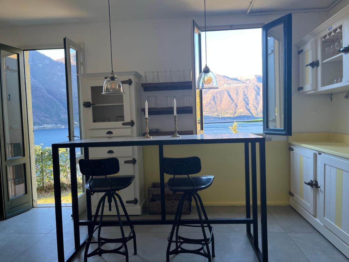 Gli Orti Della Civera " Cottagecore" Amazing View Nesso Exterior foto