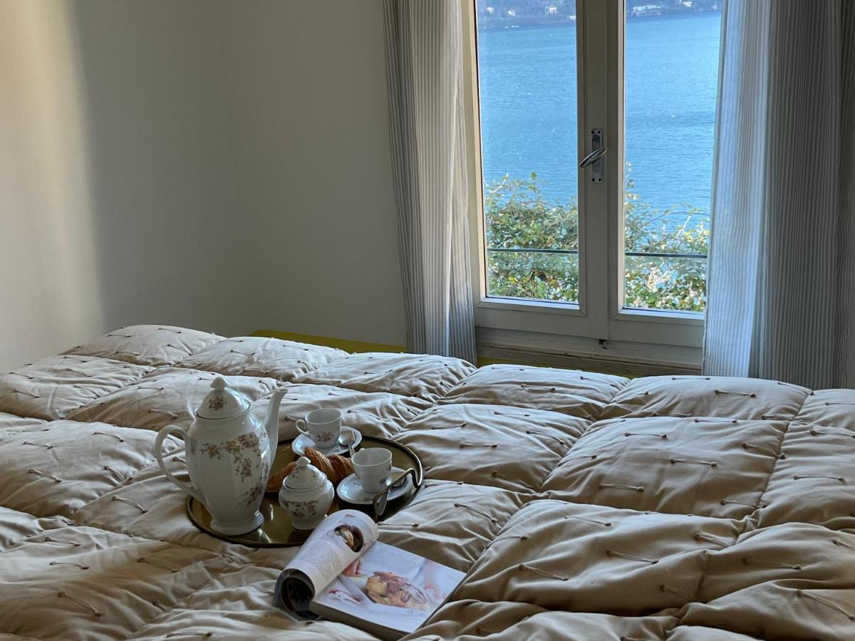 Gli Orti Della Civera " Cottagecore" Amazing View Nesso Exterior foto