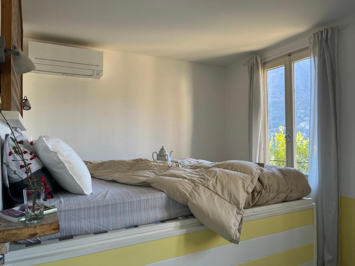 Gli Orti Della Civera " Cottagecore" Amazing View Nesso Exterior foto