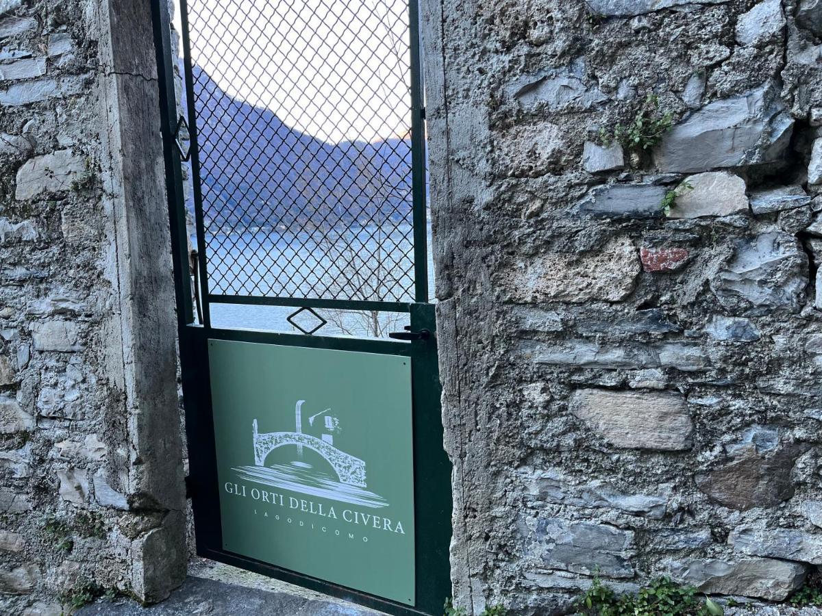 Gli Orti Della Civera " Cottagecore" Amazing View Nesso Exterior foto