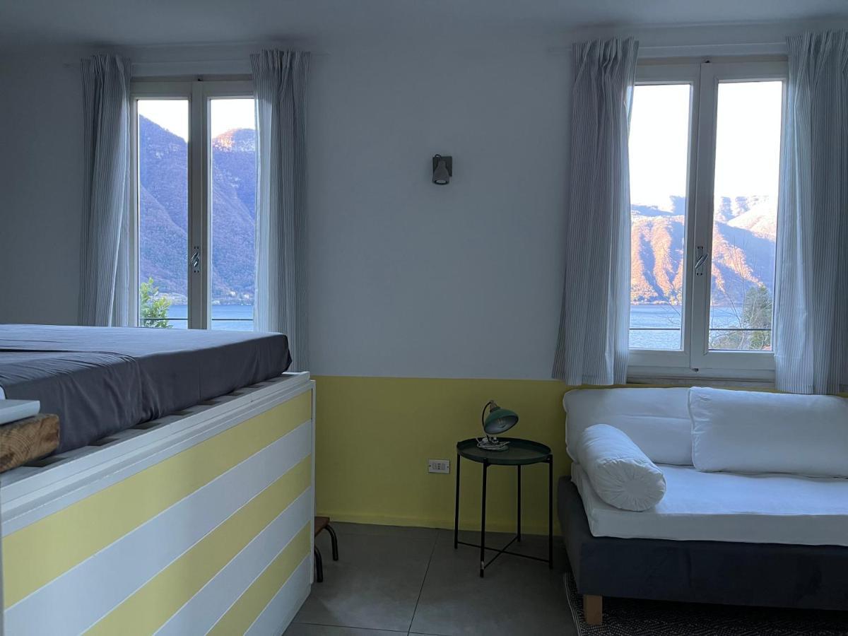 Gli Orti Della Civera " Cottagecore" Amazing View Nesso Exterior foto