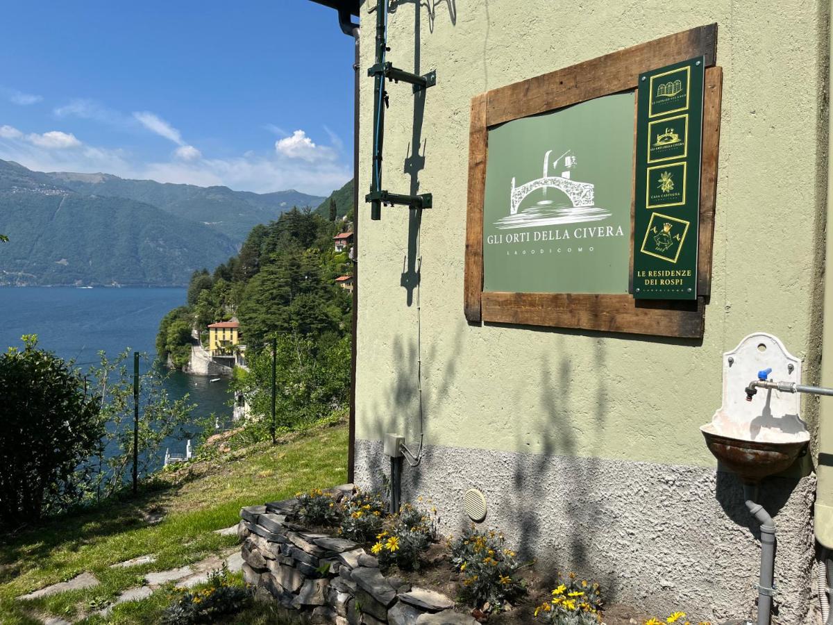 Gli Orti Della Civera " Cottagecore" Amazing View Nesso Exterior foto
