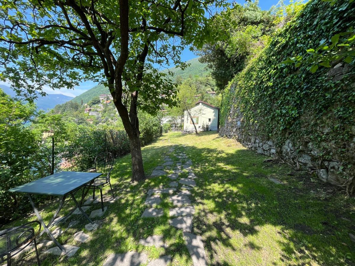 Gli Orti Della Civera " Cottagecore" Amazing View Nesso Exterior foto