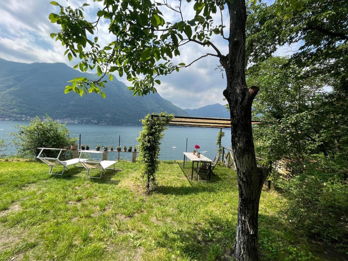 Gli Orti Della Civera " Cottagecore" Amazing View Nesso Exterior foto