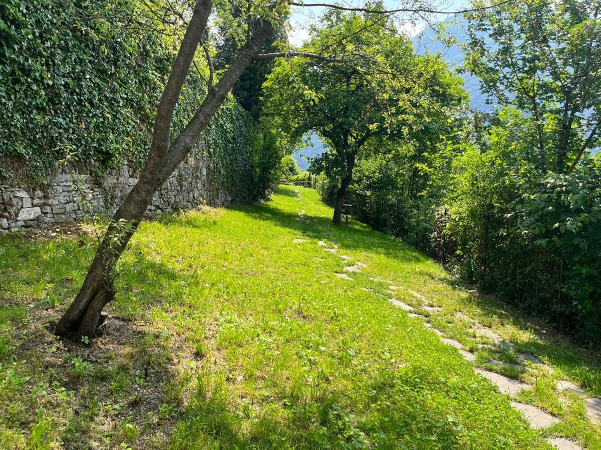 Gli Orti Della Civera " Cottagecore" Amazing View Nesso Exterior foto