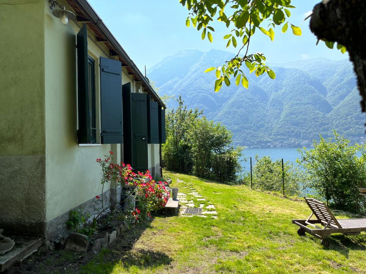 Gli Orti Della Civera " Cottagecore" Amazing View Nesso Exterior foto
