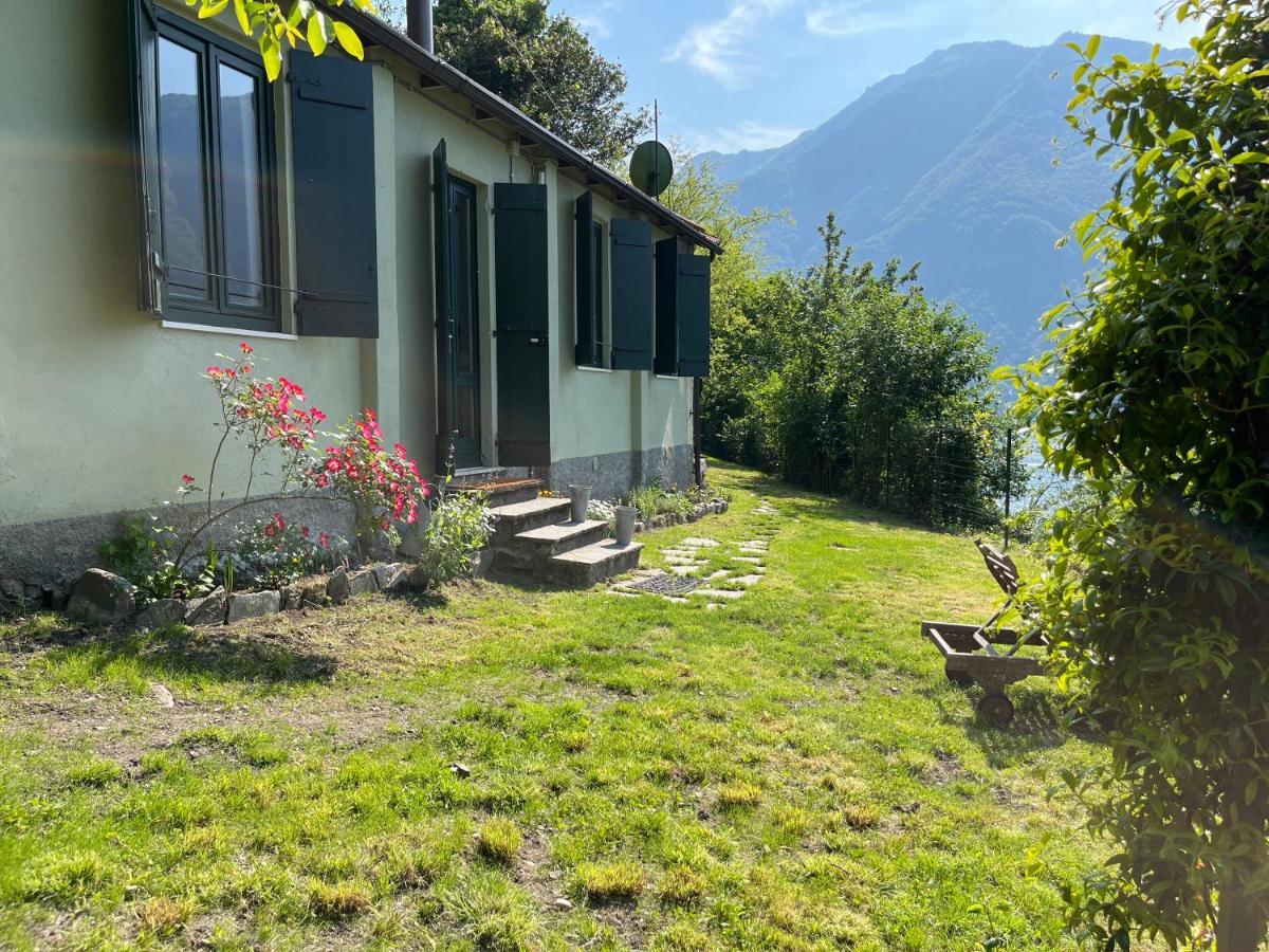 Gli Orti Della Civera " Cottagecore" Amazing View Nesso Exterior foto