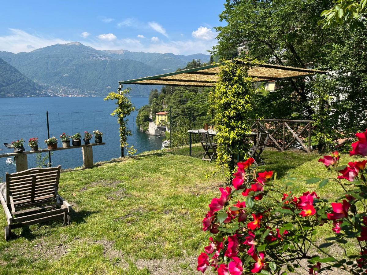 Gli Orti Della Civera " Cottagecore" Amazing View Nesso Exterior foto
